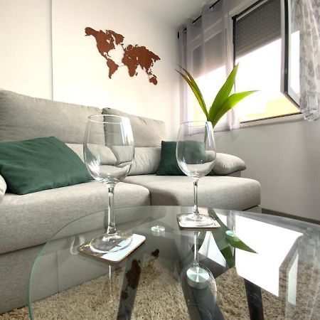 ¡Como En Casa! Precioso Apartamento En Almeria Exterior photo