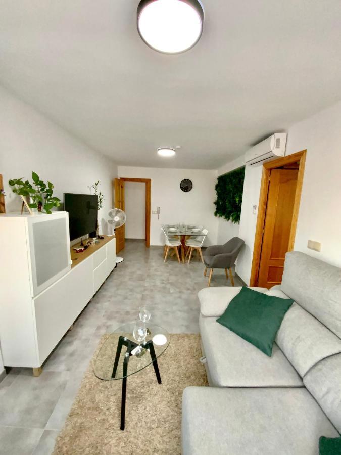 ¡Como En Casa! Precioso Apartamento En Almeria Exterior photo