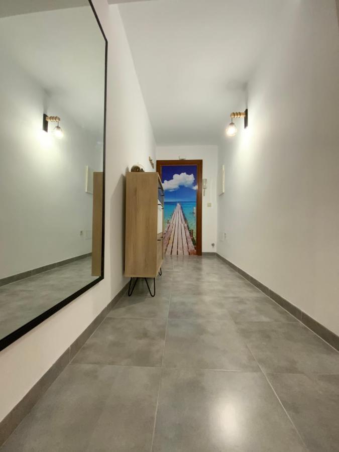 ¡Como En Casa! Precioso Apartamento En Almeria Exterior photo