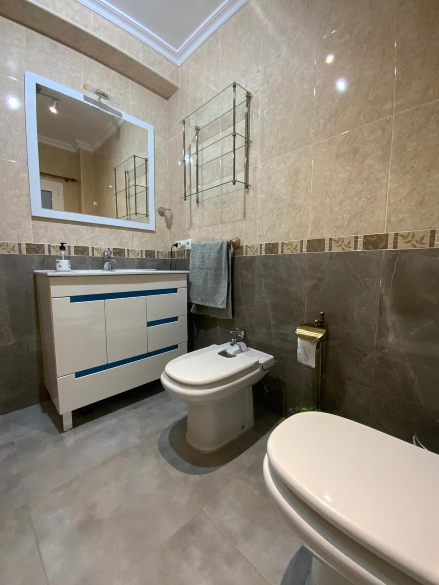 ¡Como En Casa! Precioso Apartamento En Almeria Exterior photo